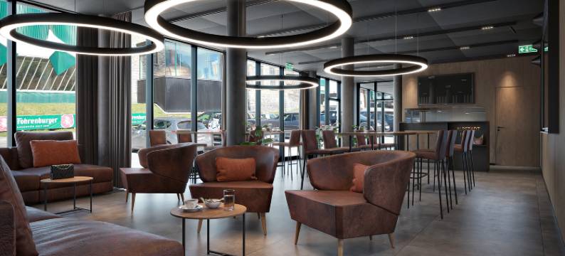 阿尔普斯特德生活方式酒店(Alpstadt Lifestyle Hotel)图片