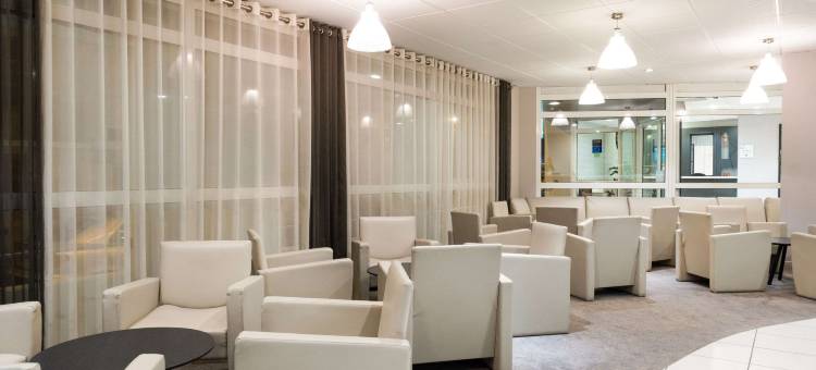 波城中心矮林品质酒店(Quality Hotel Pau Centre Bosquet)图片