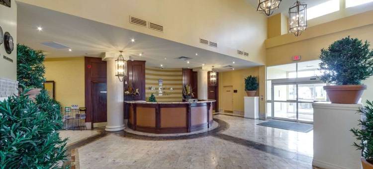 蒙地卡罗及套房市中心万锦酒店(Monte Carlo Inn & Suites Downtown Markham)图片