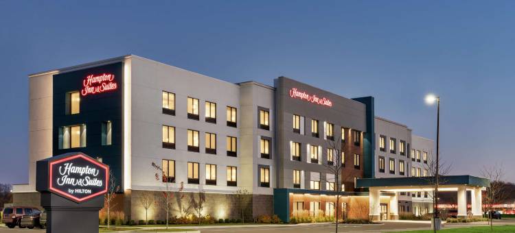 欢朋酒店和套房奥利安(Hampton Inn & Suites by Hilton Olean)图片