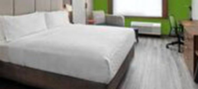 奥德萨I-20号智选假日套房酒店(Holiday Inn Express & Suites Odessa I-20)图片