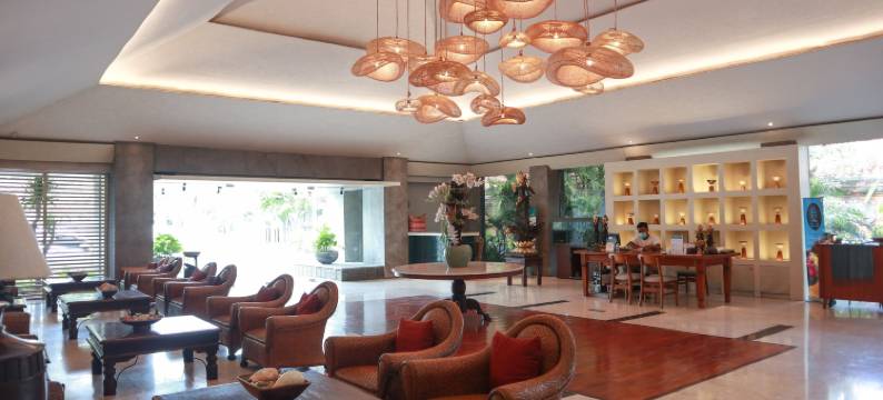 巴厘岛卡克拉酒店(The Cakra Hotel)图片