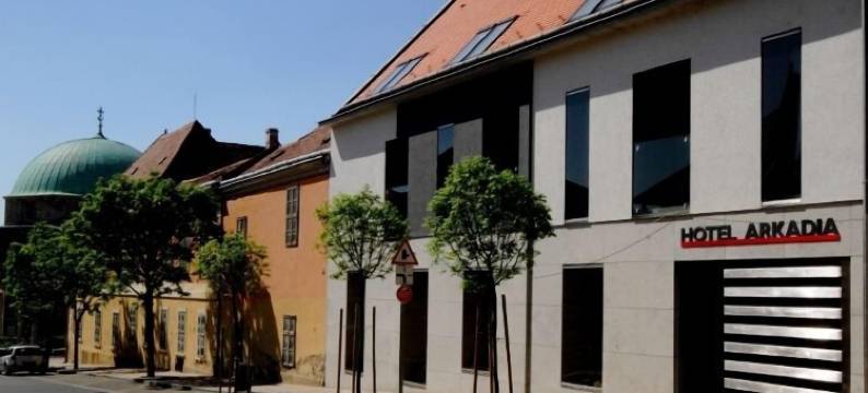 阿卡迪亚酒店(Hotel Arkadia)图片