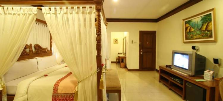 邦加宫池别墅及水疗中心(Istana Pool Villas & Spa - Bangka)图片