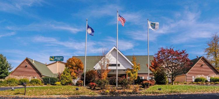 都柏林I-81凯艺酒店(Quality Inn Dublin I-81)图片