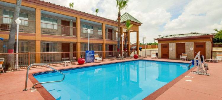 伊克诺套房旅馆(Econo Lodge Inn & Suites)图片