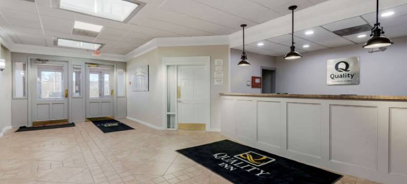 品质套房酒店-新哈特福德-尤蒂卡(Quality Inn & Suites New Hartford - Utica)图片