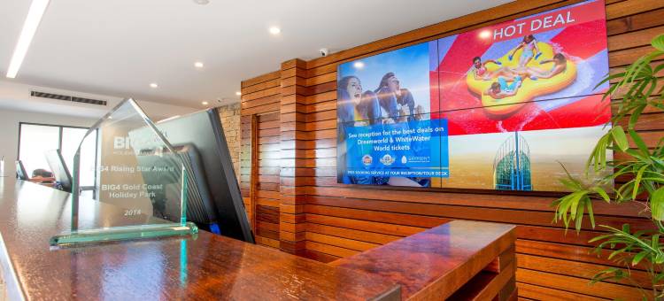 BIG4黄金海岸假日公园酒店(Big4 Gold Coast Holiday Park)图片