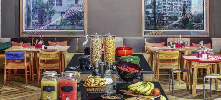 诺伊达 63 金格酒店(Ginger Noida 63)图片