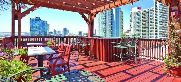 圣迭戈米申谷SpringHill Suites酒店(SpringHill Suites San Diego Mission Valley)图片
