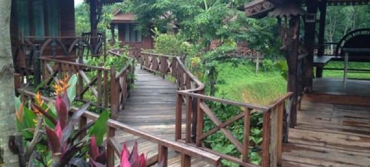 布里兰普莱度假村(Buri Lam Plai Resort)图片