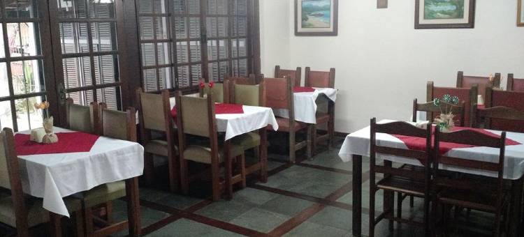 伊塔库鲁萨的宝萨达康托(Pousada Recanto de Itacuruçá)图片