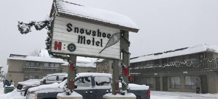 雪兔汽车旅馆(Snowshoe Motel)图片
