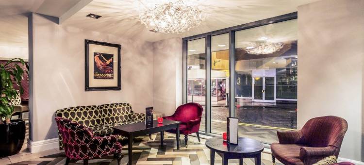 美居达林顿国王酒店(Mercure Darlington Kings Hotel)图片