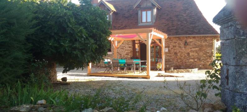 罗莱尚特克尔家庭旅馆(B&B Le Relais de Chantecor)图片