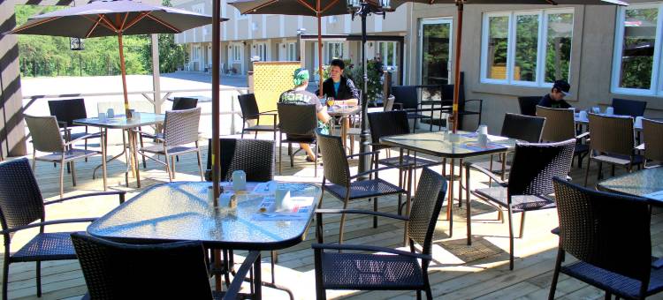 蒙洛里耶品质酒店(Quality Inn Mont-Laurier)图片