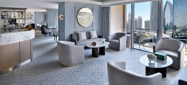 迪拜中央大道凯宾斯基酒店(Kempinski Central Avenue Dubai)图片