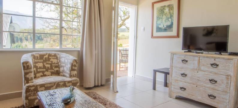 韦伯斯伯格酒庄旅馆(Webersburg)图片