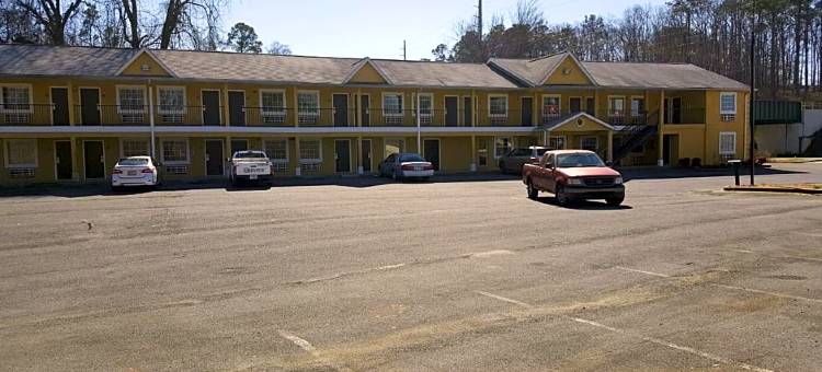 OYO罗马伍德布里奇旅馆(Woodbridge Inn by OYO Rome)图片