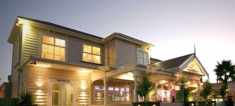 图阿考酒店(Tuakau Hotel)图片