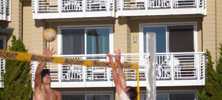 何蒙莎海滩小屋酒店(Beach House Hotel at Hermosa Beach)图片