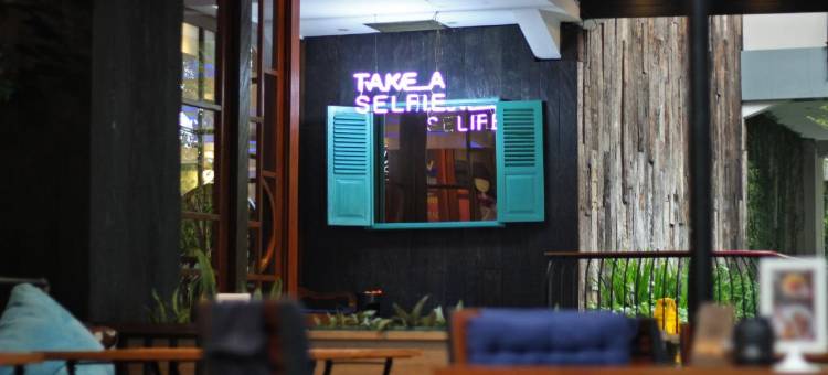 万隆达戈101酒店(The 1O1 Bandung Dago)图片