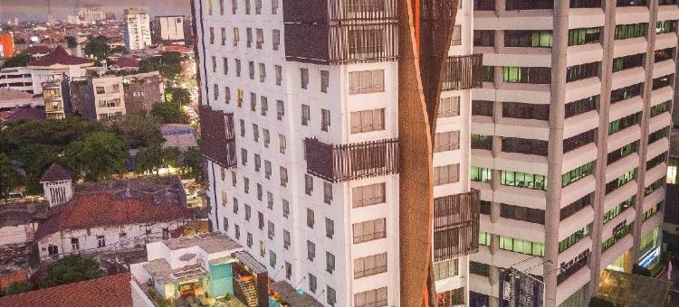 印度尼西亚中城泗水皇太子管理酒店(Crown Prince Hotel Surabaya Managed by Midtown Indonesia)图片