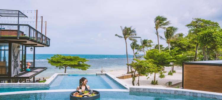 海滩小屋度假村(The Cabin Beach Resort)图片