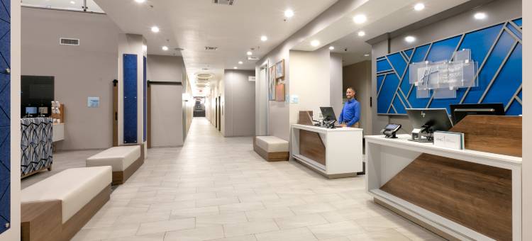 智选假日套房酒店在普雷斯顿北达拉斯(Holiday Inn Express & Suites North Dallas at Preston)图片