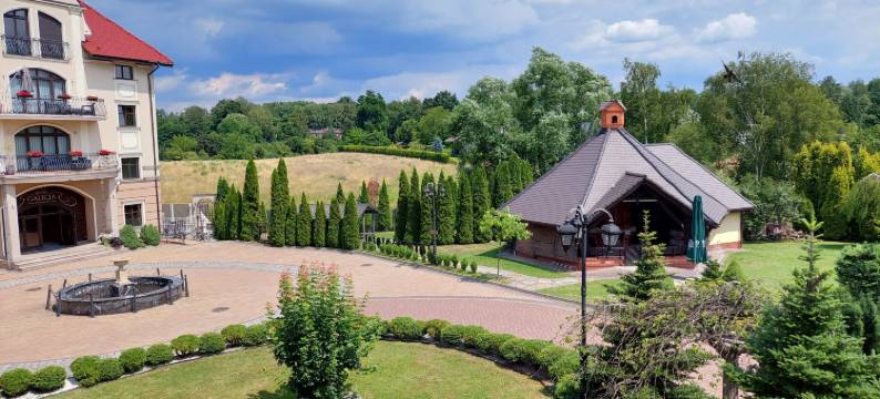 加利西亚健康水疗酒店(Hotel Galicja Wellness & Spa)图片