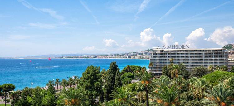 尼斯艾美酒店(英格兰人大道1号，阿尔伯特1e花园，马塞纳广场)(Le Meridien Nice)图片