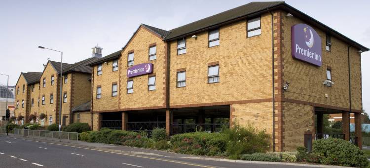 罗姆福德(水星花园)普瑞米尔酒店(Premier Inn London Romford (Mercury Gardens))图片