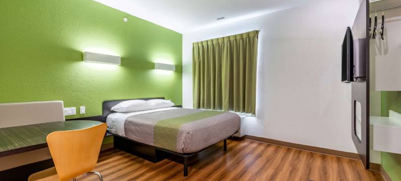 明尼苏达州曼凯托6号汽车旅馆(Motel 6 Mankato, MN)图片