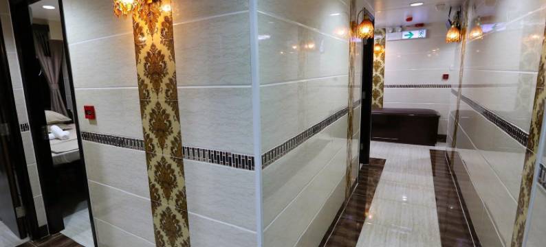 香港亚洲宾馆图片