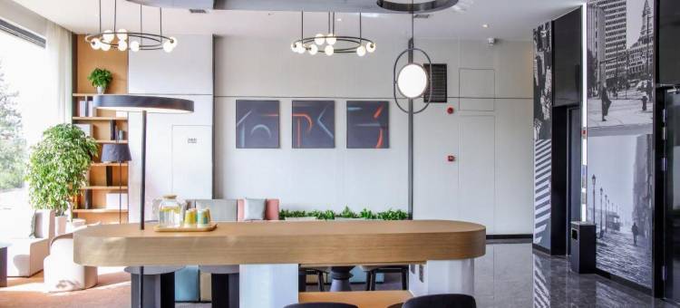 你好酒店(榆林神木锦界店)图片