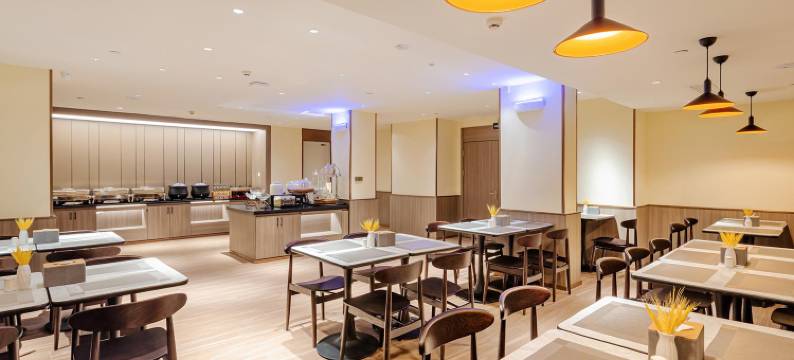 汉庭酒店(贵阳花溪大学城店)图片