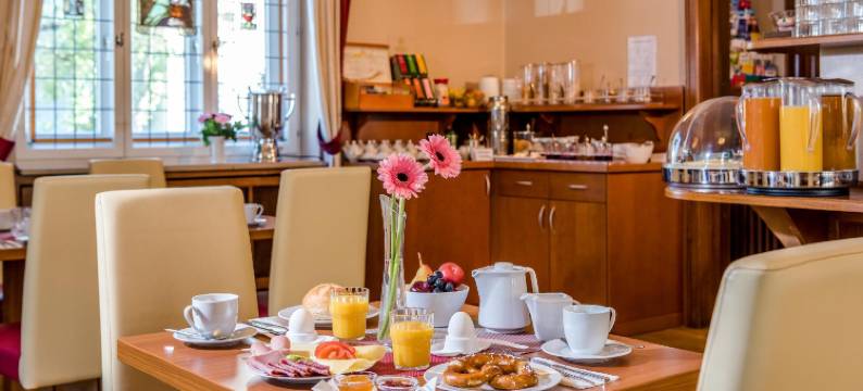 宁芬堡莱密尔宫廷庭院优质城市酒店(Laimer Hof am Schloss Nymphenburg)图片