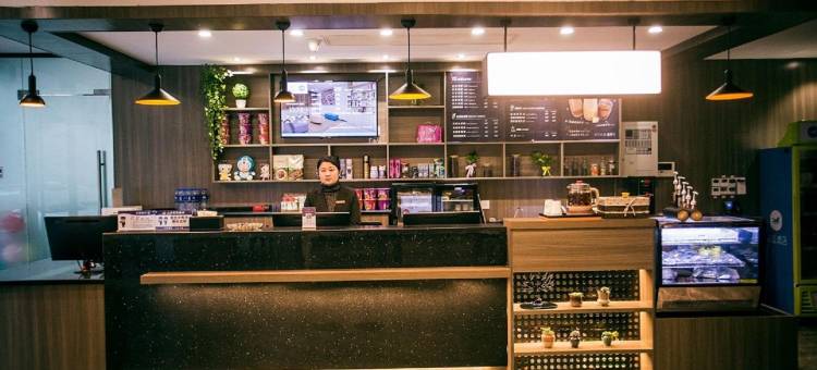 汉庭酒店(滁州定远百货大楼店)图片