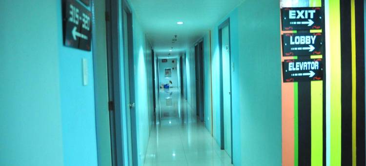 哈茨饭店(Harts Hotel Quezon City)图片