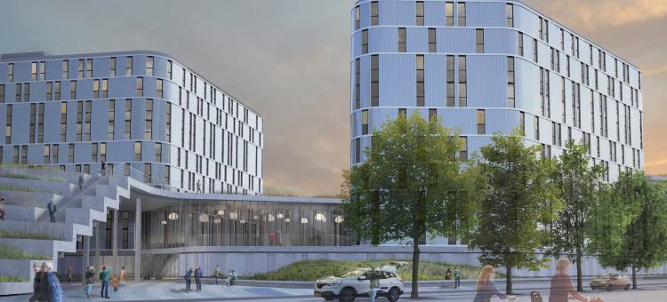 哥本哈根卡宾酒店(Cabinn Copenhagen)图片