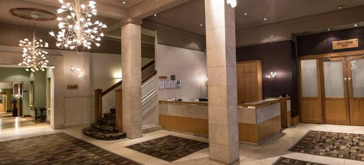 车站旅店(The Station Hotel)图片