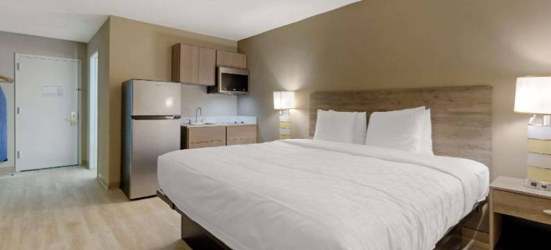 北罗利郊区开间(Suburban Studios North)图片