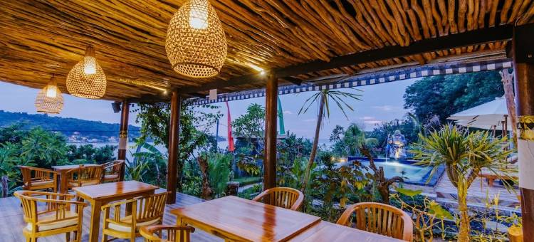 伦邦岸小屋星期日酒店(Sunday Huts Lembongan)图片