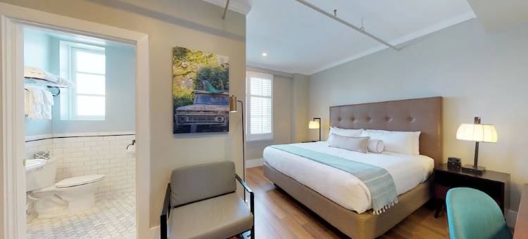 佩塔卢马酒店 - 希尔顿启缤精选酒店(Hotel Petaluma, Tapestry Collection by Hilton)图片