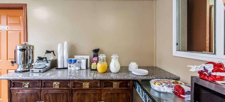 罗德威酒店(Rodeway Inn Seatac)图片