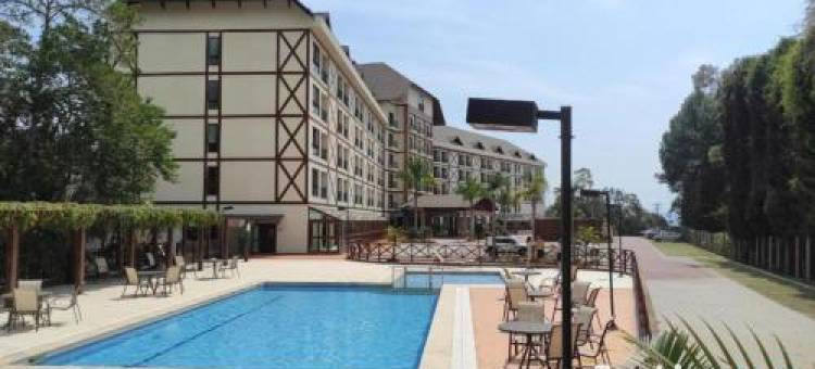 Vista Para Pedra Azul e TV de 85''图片