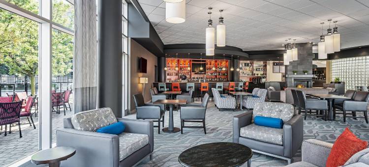 伦敦福朋喜来登套房酒店(Four Points by Sheraton London)图片