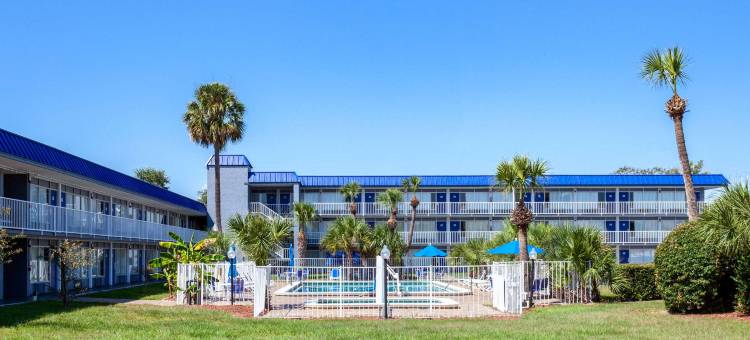 奥兰多市中心温德姆戴斯酒店(Days Inn by Wyndham Orlando Downtown)图片