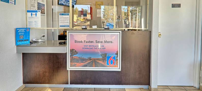 兰开斯特6号汽车旅馆(Motel 6 Lancaster, CA)图片