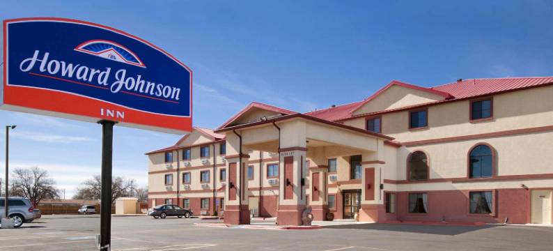 拉伯克豪生酒店(Howard Johnson by Wyndham Lubbock TX)图片